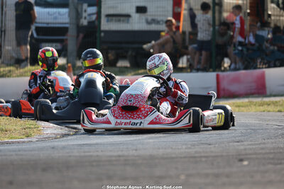 KZ2 / KZ2 Master & Gentleman — 23 & 24/05/2026 : 4ème manche du Championnat du Sud à Ganges (photos Stéphane Agnus) 2026 — karting