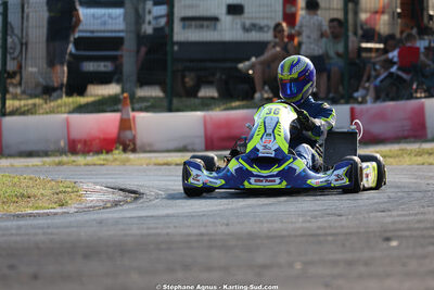 KZ2 / KZ2 Master & Gentleman — 23 & 24/05/2026 : 4ème manche du Championnat du Sud à Ganges (photos Stéphane Agnus) 2026 — karting
