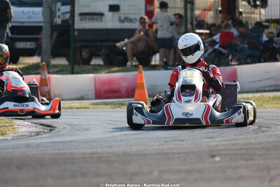 KZ2 / KZ2 Master & Gentleman — 23 & 24/05/2026 : 4ème manche du Championnat du Sud à Ganges (photos Stéphane Agnus) 2026 — karting