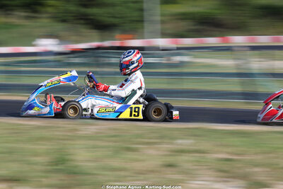 KZ2 / KZ2 Master & Gentleman — 23 & 24/05/2026 : 4ème manche du Championnat du Sud à Ganges (photos Stéphane Agnus) 2026 — karting