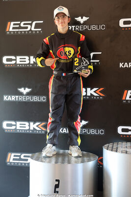 23 & 24/05/2026 : 4ème manche du Championnat du Sud à Ganges (photos Stéphane Agnus) 2026 — karting