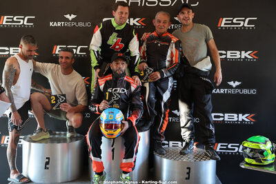 23 & 24/05/2026 : 4ème manche du Championnat du Sud à Ganges (photos Stéphane Agnus) 2026 — karting