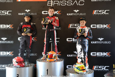 23 & 24/05/2026 : 4ème manche du Championnat du Sud à Ganges (photos Stéphane Agnus) 2026 — karting