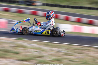 KZ2 / KZ2 Master & Gentleman — 23 & 24/05/2026 : 4ème manche du Championnat du Sud à Ganges (photos Stéphane Agnus) 2026 — karting