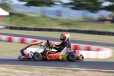 KZ2 / KZ2 Master & Gentleman — 23 & 24/05/2026 : 4ème manche du Championnat du Sud à Ganges (photos Stéphane Agnus) 2026 — karting