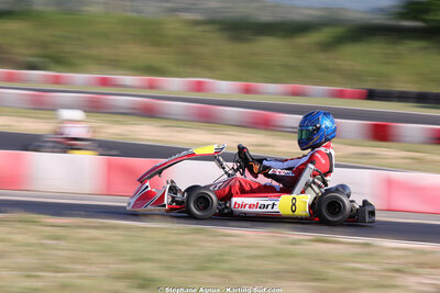 KZ2 / KZ2 Master & Gentleman — 23 & 24/05/2026 : 4ème manche du Championnat du Sud à Ganges (photos Stéphane Agnus) 2026 — karting