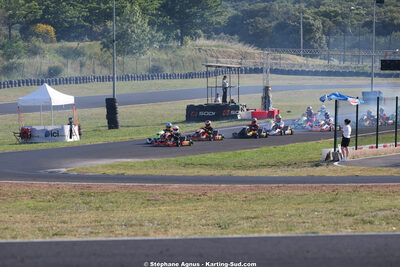 Master / Gentleman — 23 & 24/05/2026 : 4ème manche du Championnat du Sud à Ganges (photos Stéphane Agnus) 2026 — karting