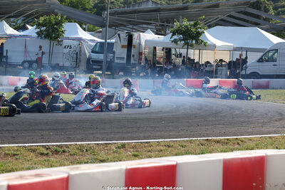 Master / Gentleman — 23 & 24/05/2026 : 4ème manche du Championnat du Sud à Ganges (photos Stéphane Agnus) 2026 — karting