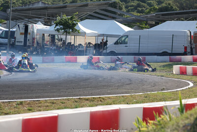 Master / Gentleman — 23 & 24/05/2026 : 4ème manche du Championnat du Sud à Ganges (photos Stéphane Agnus) 2026 — karting