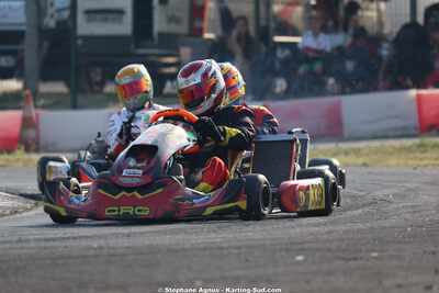 Master / Gentleman — 23 & 24/05/2026 : 4ème manche du Championnat du Sud à Ganges (photos Stéphane Agnus) 2026 — karting