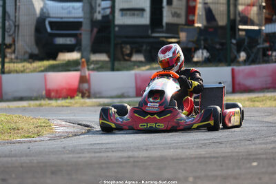 Master / Gentleman — 23 & 24/05/2026 : 4ème manche du Championnat du Sud à Ganges (photos Stéphane Agnus) 2026 — karting