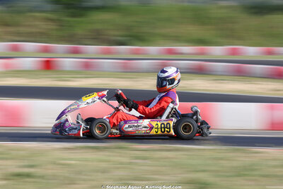 Master / Gentleman — 23 & 24/05/2026 : 4ème manche du Championnat du Sud à Ganges (photos Stéphane Agnus) 2026 — karting