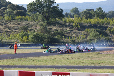 KA100 — 23 & 24/05/2026 : 4ème manche du Championnat du Sud à Ganges (photos Stéphane Agnus) 2026 — karting