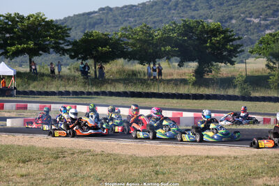 KA100 — 23 & 24/05/2026 : 4ème manche du Championnat du Sud à Ganges (photos Stéphane Agnus) 2026 — karting