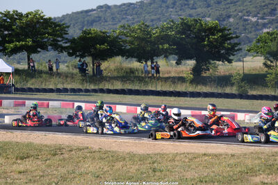KA100 — 23 & 24/05/2026 : 4ème manche du Championnat du Sud à Ganges (photos Stéphane Agnus) 2026 — karting