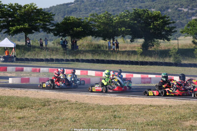 KA100 — 23 & 24/05/2026 : 4ème manche du Championnat du Sud à Ganges (photos Stéphane Agnus) 2026 — karting