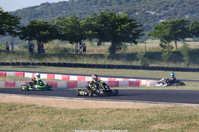 KA100 — 23 & 24/05/2026 : 4ème manche du Championnat du Sud à Ganges (photos Stéphane Agnus) 2026 — karting
