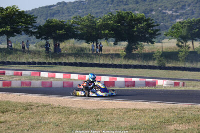KA100 — 23 & 24/05/2026 : 4ème manche du Championnat du Sud à Ganges (photos Stéphane Agnus) 2026 — karting