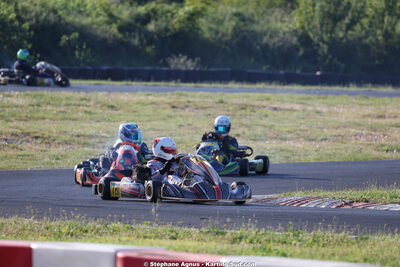 KA100 — 23 & 24/05/2026 : 4ème manche du Championnat du Sud à Ganges (photos Stéphane Agnus) 2026 — karting