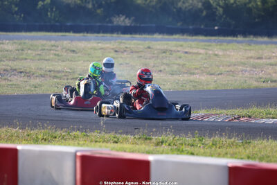 KA100 — 23 & 24/05/2026 : 4ème manche du Championnat du Sud à Ganges (photos Stéphane Agnus) 2026 — karting