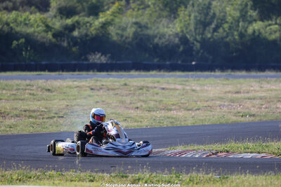 KA100 — 23 & 24/05/2026 : 4ème manche du Championnat du Sud à Ganges (photos Stéphane Agnus) 2026 — karting