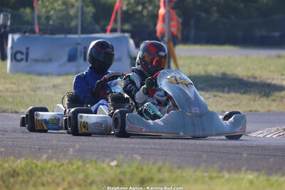 KA100 — 23 & 24/05/2026 : 4ème manche du Championnat du Sud à Ganges (photos Stéphane Agnus) 2026 — karting