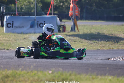 KA100 — 23 & 24/05/2026 : 4ème manche du Championnat du Sud à Ganges (photos Stéphane Agnus) 2026 — karting
