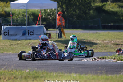 KA100 — 23 & 24/05/2026 : 4ème manche du Championnat du Sud à Ganges (photos Stéphane Agnus) 2026 — karting