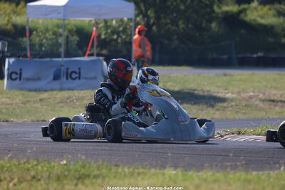 KA100 — 23 & 24/05/2026 : 4ème manche du Championnat du Sud à Ganges (photos Stéphane Agnus) 2026 — karting