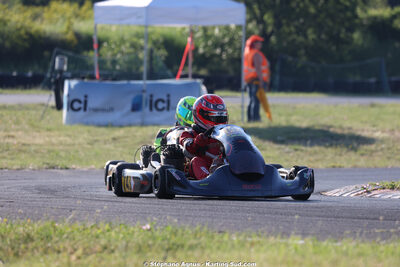 KA100 — 23 & 24/05/2026 : 4ème manche du Championnat du Sud à Ganges (photos Stéphane Agnus) 2026 — karting