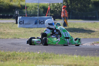 KA100 — 23 & 24/05/2026 : 4ème manche du Championnat du Sud à Ganges (photos Stéphane Agnus) 2026 — karting
