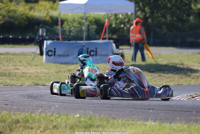 KA100 — 23 & 24/05/2026 : 4ème manche du Championnat du Sud à Ganges (photos Stéphane Agnus) 2026 — karting