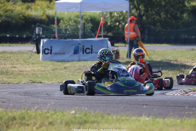 KA100 — 23 & 24/05/2026 : 4ème manche du Championnat du Sud à Ganges (photos Stéphane Agnus) 2026 — karting