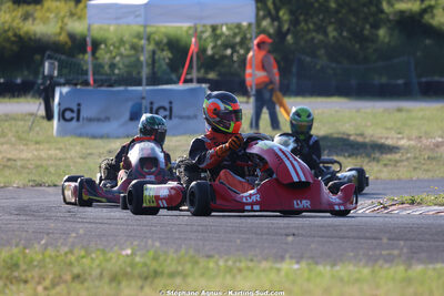 KA100 — 23 & 24/05/2026 : 4ème manche du Championnat du Sud à Ganges (photos Stéphane Agnus) 2026 — karting