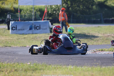 KA100 — 23 & 24/05/2026 : 4ème manche du Championnat du Sud à Ganges (photos Stéphane Agnus) 2026 — karting