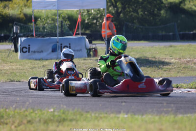 KA100 — 23 & 24/05/2026 : 4ème manche du Championnat du Sud à Ganges (photos Stéphane Agnus) 2026 — karting