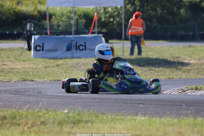 KA100 — 23 & 24/05/2026 : 4ème manche du Championnat du Sud à Ganges (photos Stéphane Agnus) 2026 — karting
