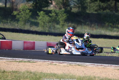 KA100 — 23 & 24/05/2026 : 4ème manche du Championnat du Sud à Ganges (photos Stéphane Agnus) 2026 — karting