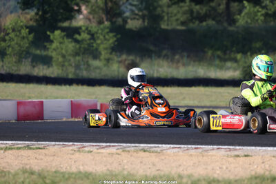 KA100 — 23 & 24/05/2026 : 4ème manche du Championnat du Sud à Ganges (photos Stéphane Agnus) 2026 — karting