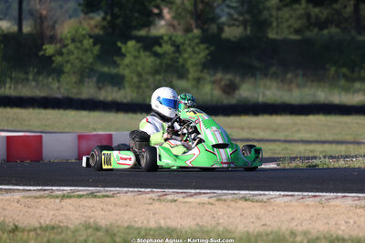 KA100 — 23 & 24/05/2026 : 4ème manche du Championnat du Sud à Ganges (photos Stéphane Agnus) 2026 — karting