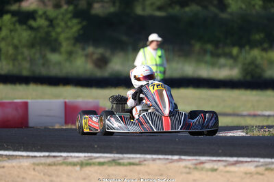 KA100 — 23 & 24/05/2026 : 4ème manche du Championnat du Sud à Ganges (photos Stéphane Agnus) 2026 — karting