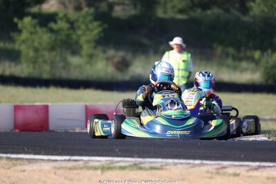 KA100 — 23 & 24/05/2026 : 4ème manche du Championnat du Sud à Ganges (photos Stéphane Agnus) 2026 — karting