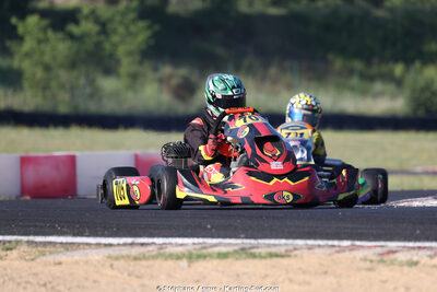 KA100 — 23 & 24/05/2026 : 4ème manche du Championnat du Sud à Ganges (photos Stéphane Agnus) 2026 — karting
