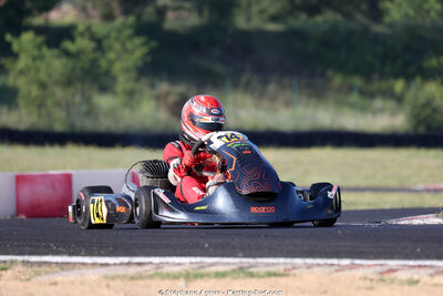 KA100 — 23 & 24/05/2026 : 4ème manche du Championnat du Sud à Ganges (photos Stéphane Agnus) 2026 — karting