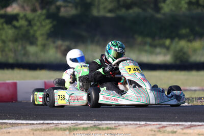 KA100 — 23 & 24/05/2026 : 4ème manche du Championnat du Sud à Ganges (photos Stéphane Agnus) 2026 — karting
