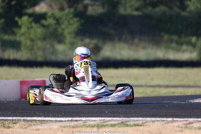 KA100 — 23 & 24/05/2026 : 4ème manche du Championnat du Sud à Ganges (photos Stéphane Agnus) 2026 — karting