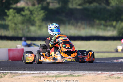 KA100 — 23 & 24/05/2026 : 4ème manche du Championnat du Sud à Ganges (photos Stéphane Agnus) 2026 — karting