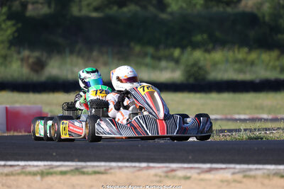 KA100 — 23 & 24/05/2026 : 4ème manche du Championnat du Sud à Ganges (photos Stéphane Agnus) 2026 — karting