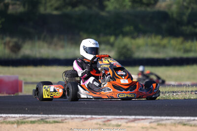 KA100 — 23 & 24/05/2026 : 4ème manche du Championnat du Sud à Ganges (photos Stéphane Agnus) 2026 — karting