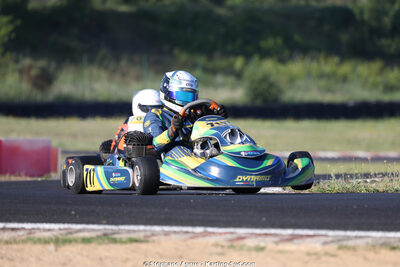 KA100 — 23 & 24/05/2026 : 4ème manche du Championnat du Sud à Ganges (photos Stéphane Agnus) 2026 — karting